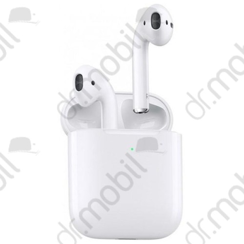 Apple AirPods 2 bluetooth fülhallgató sztereó (AirPods 2. + töltőtok) fehér MV7N2ZM/A